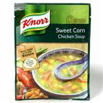 KNORR SWEET CORN CHICKEN SOUP 42GM